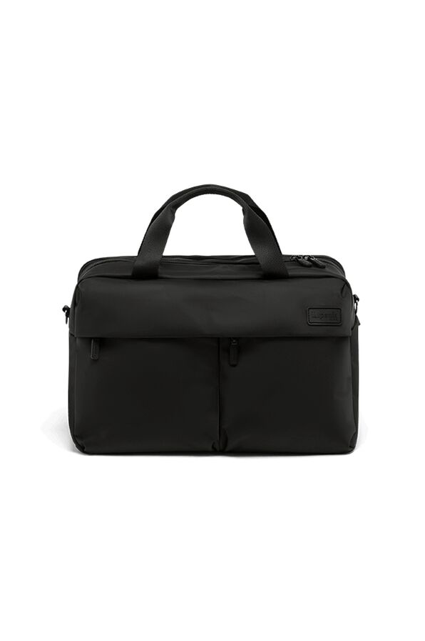 Lipault City Plume 24H Bag 2.0  Black Lipault City Plume 24H Bag 2.0  Black