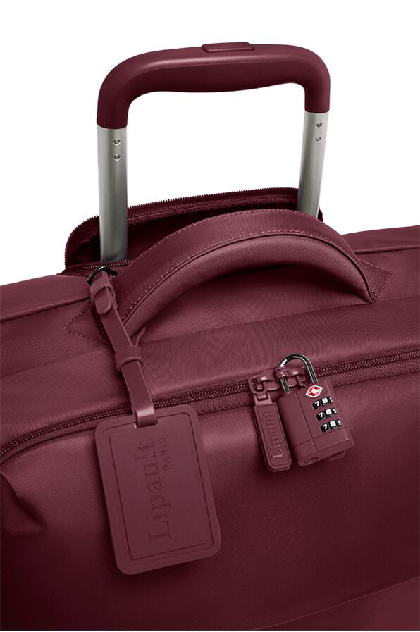 Lipault Plume Cabin 55cm  Bordeaux Lipault Plume Cabin 55cm  Bordeaux