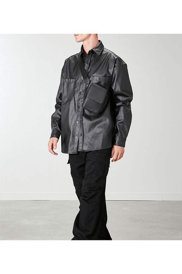 Lipault Lost In Berlin Crossover - Travel Case  Black Lipault Lost In Berlin Crossover - Travel Case  Black