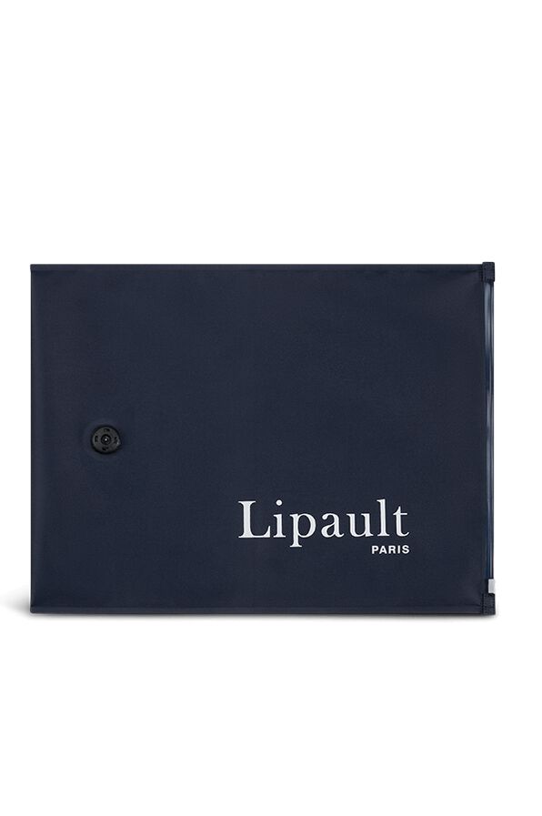 Lipault Lipault Travel Accessories Laundry Bag S Navy Lipault Lipault Travel Accessories Laundry Bag S Navy