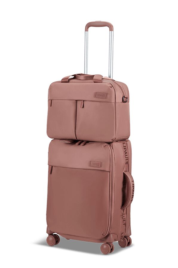 Lipault City Plume Carryall  Rosewood Lipault City Plume Carryall  Rosewood