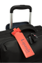 Lipault Lipault Travel Accessories Luggage Tag Retro Flash Coral