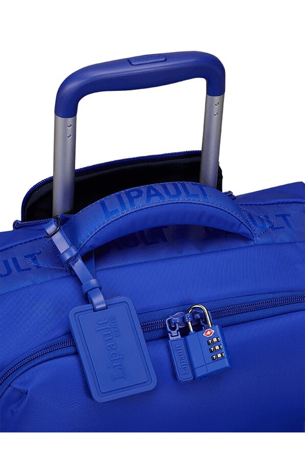 Lipault Plume Cabin 55cm  Magnetic Blue Lipault Plume Cabin 55cm  Magnetic Blue