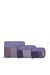 Lipault Lipault Travel Accessories Set of 3 compression packing cubes Fresh Lilac