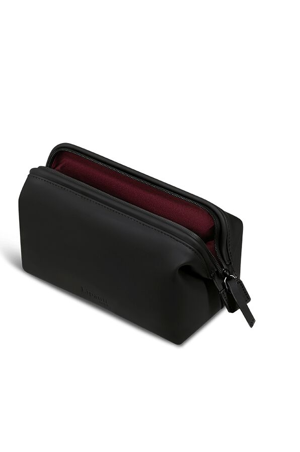 Lipault Lost In Berlin Toiletry Kit 2.0 S  Black Lipault Lost In Berlin Toiletry Kit 2.0 S  Black