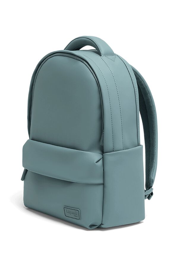 Lipault Lost In Berlin Backpack  Pebble Blue Lipault Lost In Berlin Backpack  Pebble Blue