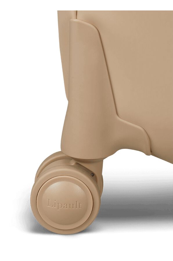 Lipault Lost In Berlin Cabin  Iced Latte Lipault Lost In Berlin Cabin  Iced Latte