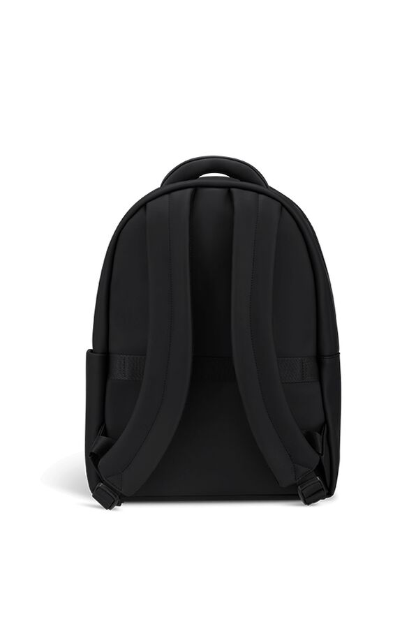 Lipault Lost In Berlin Backpack  Black Lipault Lost In Berlin Backpack  Black