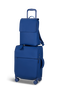 Lipault Lost In Berlin Square Backpack 2.0  Blue Me Away Lipault Lost In Berlin Square Backpack 2.0  Blue Me Away