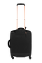 Lipault Plume Avenue Cabin Luggage 4 Wheels 55cm  Jet Black