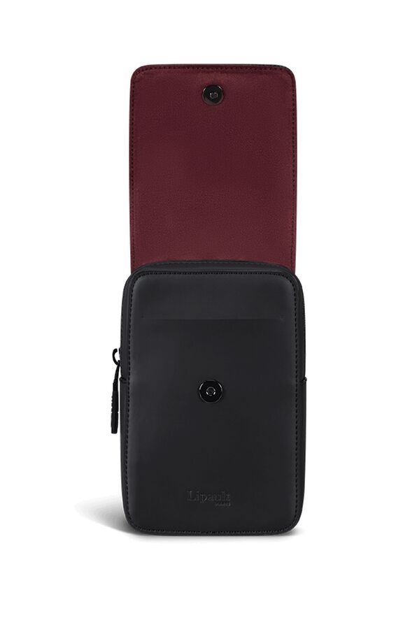 Lipault Lost In Berlin Crossover - Travel Case  Black Lipault Lost In Berlin Crossover - Travel Case  Black