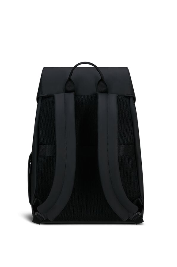 Lipault Lost In Berlin Exile Backpack  Black Lipault Lost In Berlin Exile Backpack  Black