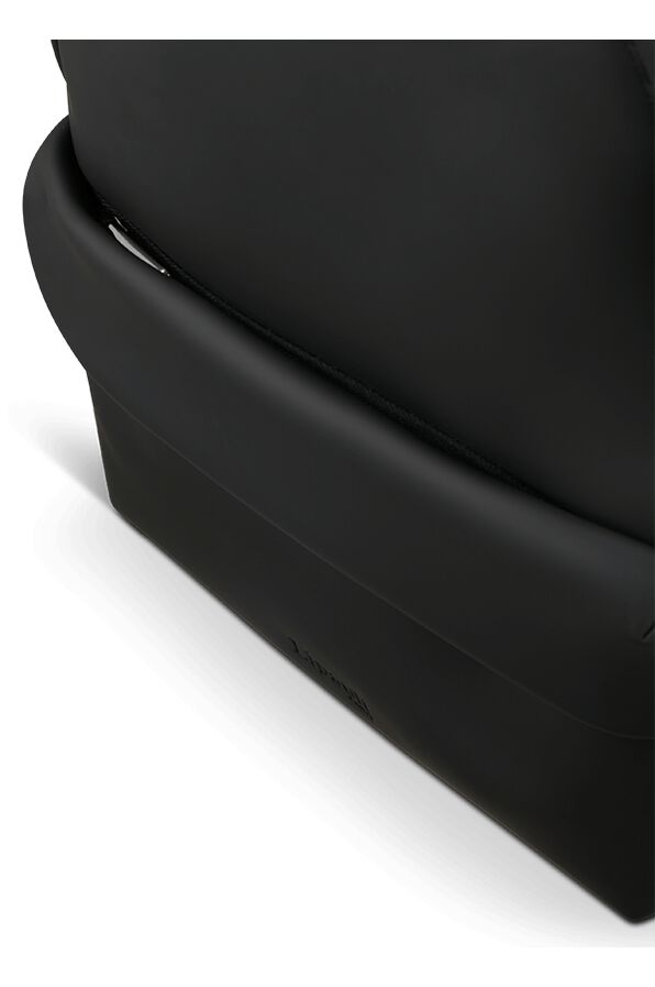 Lipault Lost In Berlin Backpack  Black Lipault Lost In Berlin Backpack  Black