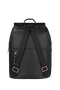 Lipault Plume Avenue Backpack M  Jet Black
