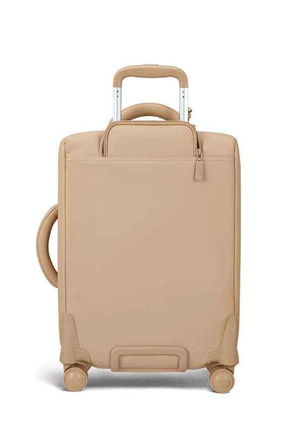 Lipault Lost In Berlin Cabin  Iced Latte Lipault Lost In Berlin Cabin  Iced Latte