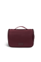 Lipault Plume Accessoires Hanging Toiletry Bag  Bordeaux
