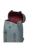 Lipault Lost In Berlin Mini Exile Backpack  Cement Storm Lipault Lost In Berlin Mini Exile Backpack  Cement Storm