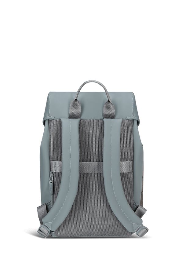 Lipault Lost In Berlin Mini Exile Backpack  Cement Storm Lipault Lost In Berlin Mini Exile Backpack  Cement Storm