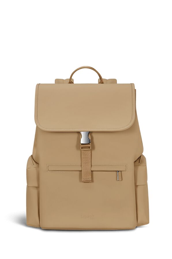Lipault Lost In Berlin Cargo Backpack 2.0  Sandstone Lipault Lost In Berlin Cargo Backpack 2.0  Sandstone
