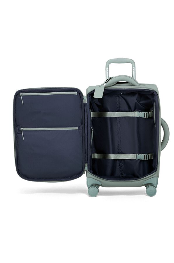 Lipault Lost In Berlin Cabin 2.0 55cm  Yoga Green Lipault Lost In Berlin Cabin 2.0 55cm  Yoga Green