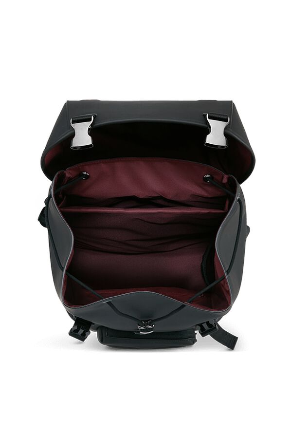Lipault Lost In Berlin Exile Backpack  Black Lipault Lost In Berlin Exile Backpack  Black