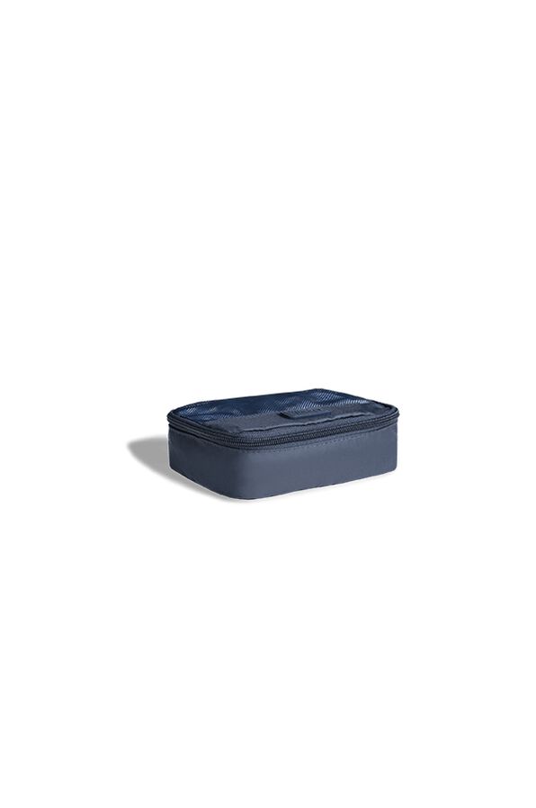 Lipault Lipault Travel Accessories Packing Cube S  Navy Lipault Lipault Travel Accessories Packing Cube S  Navy