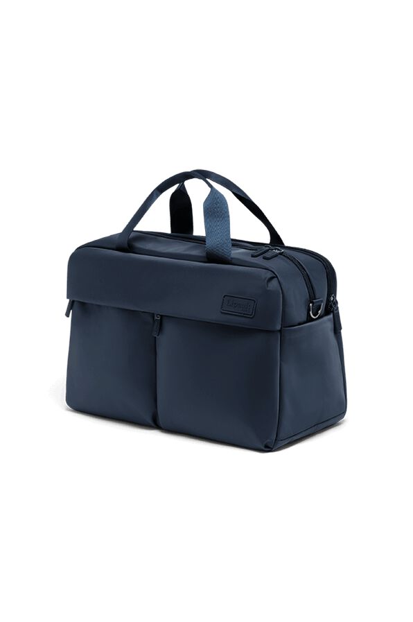 Lipault City Plume 24H Bag 2.0  Navy Lipault City Plume 24H Bag 2.0  Navy