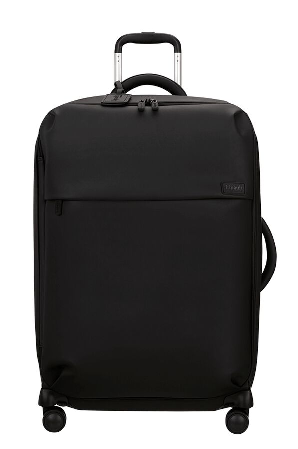 Lipault Lost In Berlin Long Trip  Black Lipault Lost In Berlin Long Trip  Black