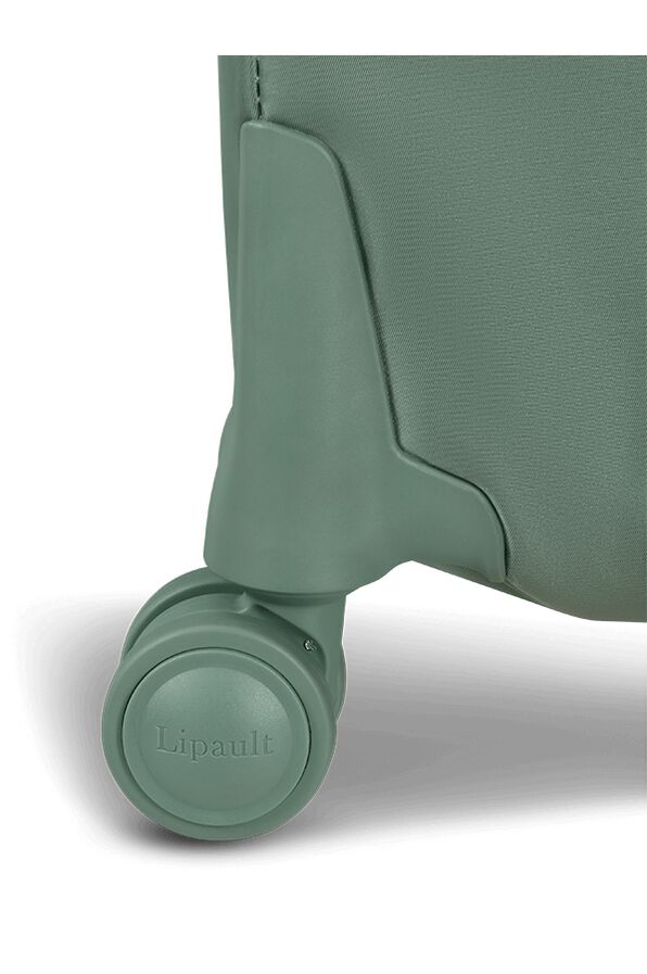 Lipault Plume Medium Trip 63cm  Dry Sage Lipault Plume Medium Trip 63cm  Dry Sage