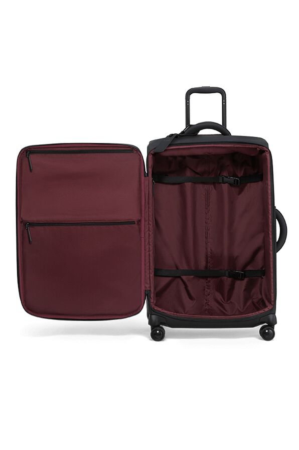 Lipault Lost In Berlin Long Trip 2.0 70cm  Black Lipault Lost In Berlin Long Trip 2.0 70cm  Black