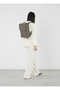 Lipault Lost In Berlin Square Backpack 2.0  Ash Stone Lipault Lost In Berlin Square Backpack 2.0  Ash Stone