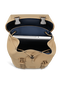 Lipault Lost In Berlin MIini Exile Backpack  Sandstone