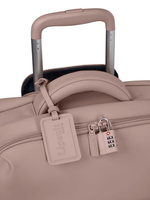 Lipault Lost In Berlin Cabin 55cm  Rose Quartz Lipault Lost In Berlin Cabin 55cm  Rose Quartz