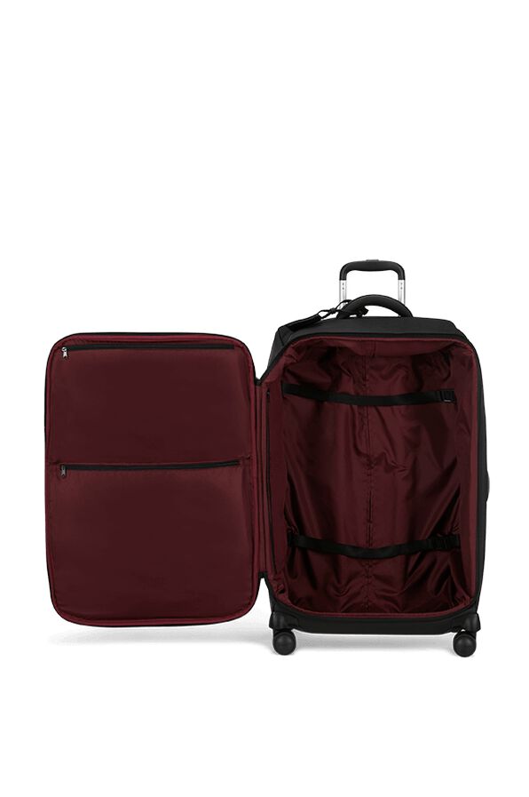 Lipault Lost In Berlin Long Trip  Black Lipault Lost In Berlin Long Trip  Black