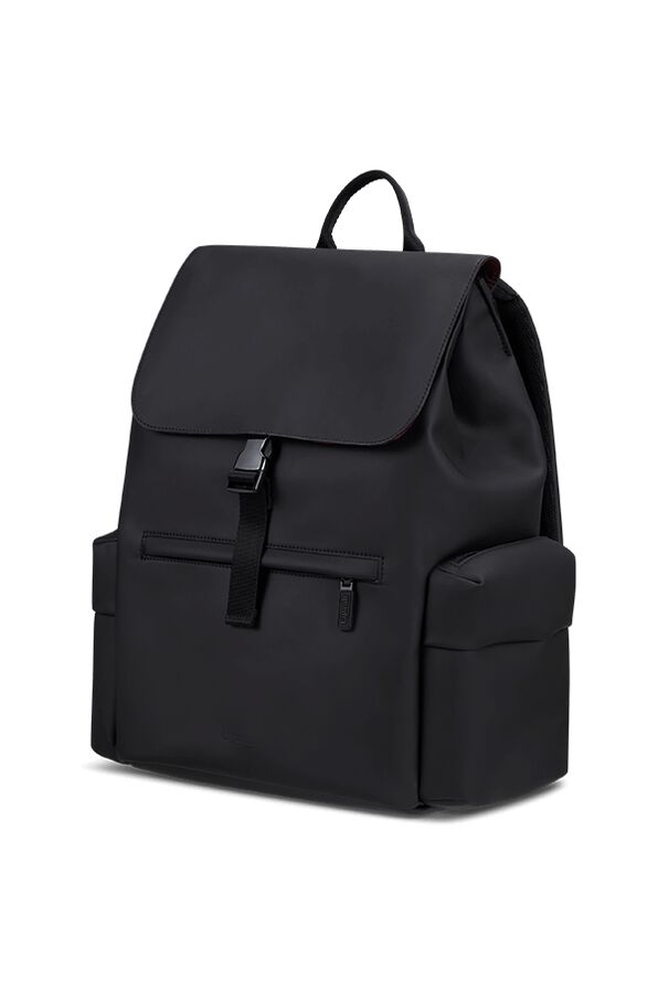 Lipault Lost In Berlin Cargo Backpack Black Lipault Lost In Berlin Cargo Backpack Black