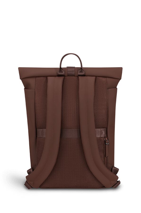 Lipault Lost In Berlin Rolltop Backpack 2.0  Spiced Mocha Lipault Lost In Berlin Rolltop Backpack 2.0  Spiced Mocha