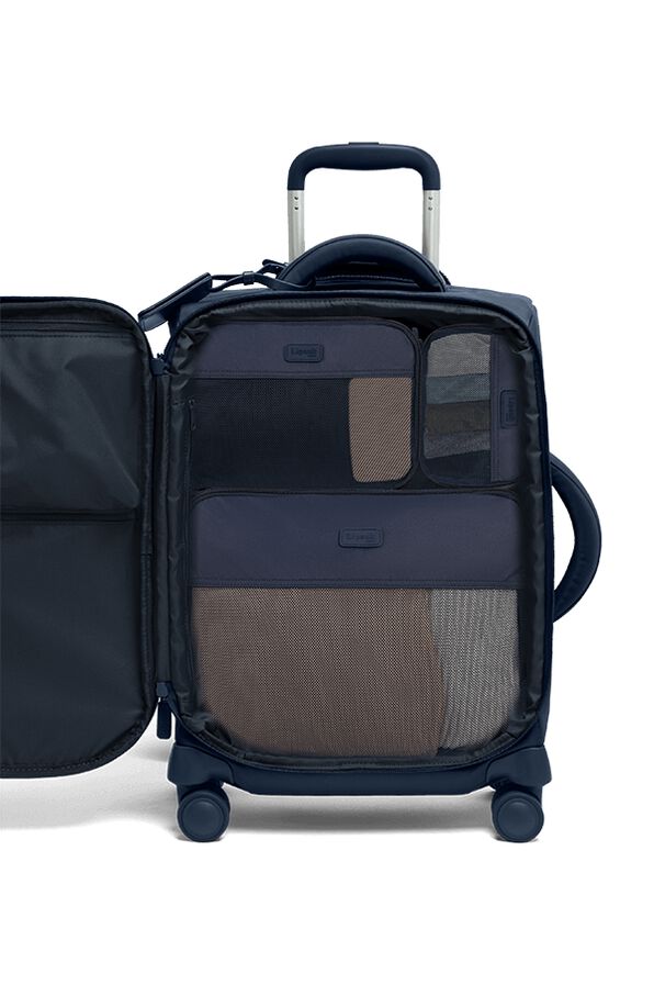 Lipault Lipault Travel Accessories Set Of 3 Compression Packing Cube  Navy Lipault Lipault Travel Accessories Set Of 3 Compression Packing Cube  Navy