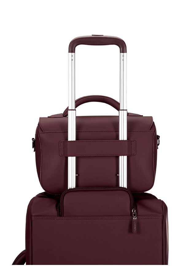 Lipault Lost In Berlin Neo Vanity  Bordeaux Lipault Lost In Berlin Neo Vanity  Bordeaux