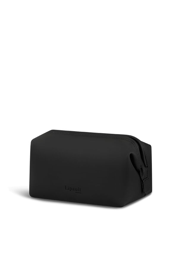 Lipault Lost In Berlin Toiletry Kit 2.0 S  Black Lipault Lost In Berlin Toiletry Kit 2.0 S  Black
