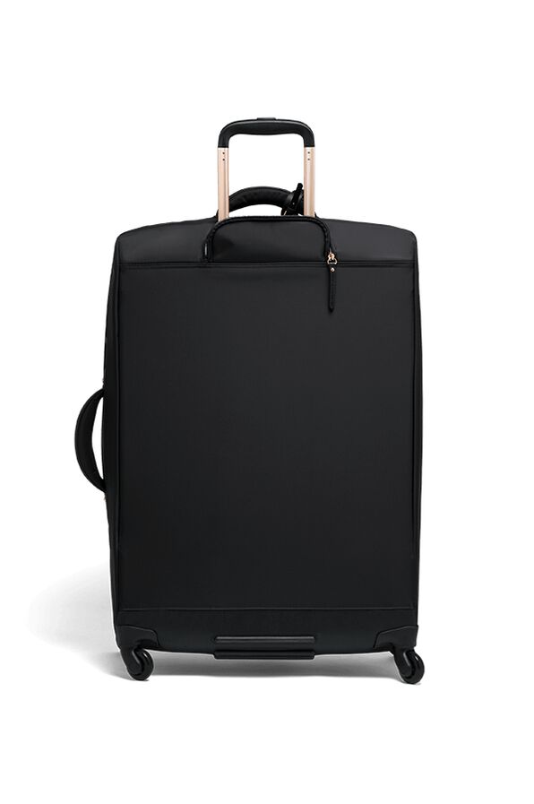 Lipault Plume Avenue Spinner 72cm  Jet Black Lipault Plume Avenue Spinner 72cm  Jet Black