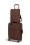 Lipault Lost In Berlin Square Backpack 2.0  Spiced Mocha Lipault Lost In Berlin Square Backpack 2.0  Spiced Mocha