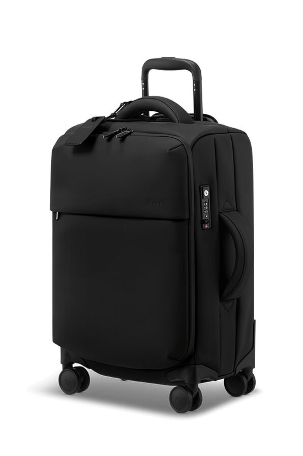 Lipault Lost In Berlin Cabin 2.0 55cm  Black Lipault Lost In Berlin Cabin 2.0 55cm  Black