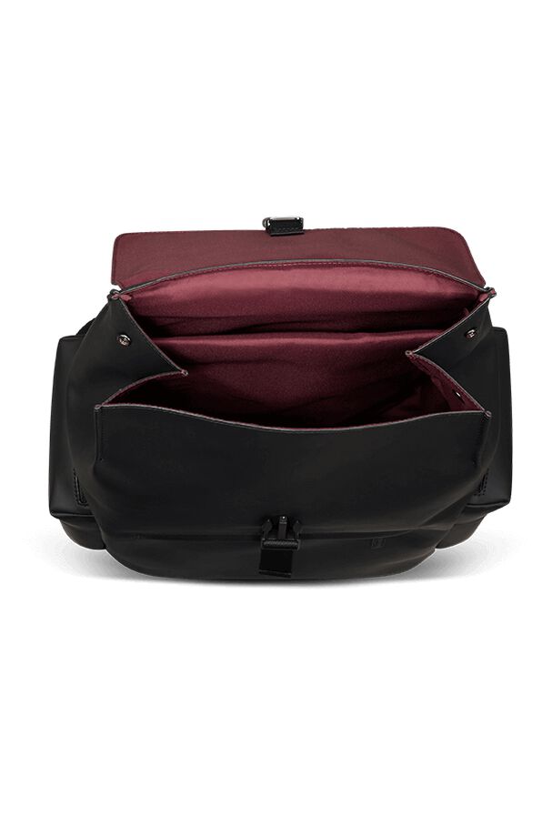 Lipault Lost In Berlin Cargo Backpack Black Lipault Lost In Berlin Cargo Backpack Black