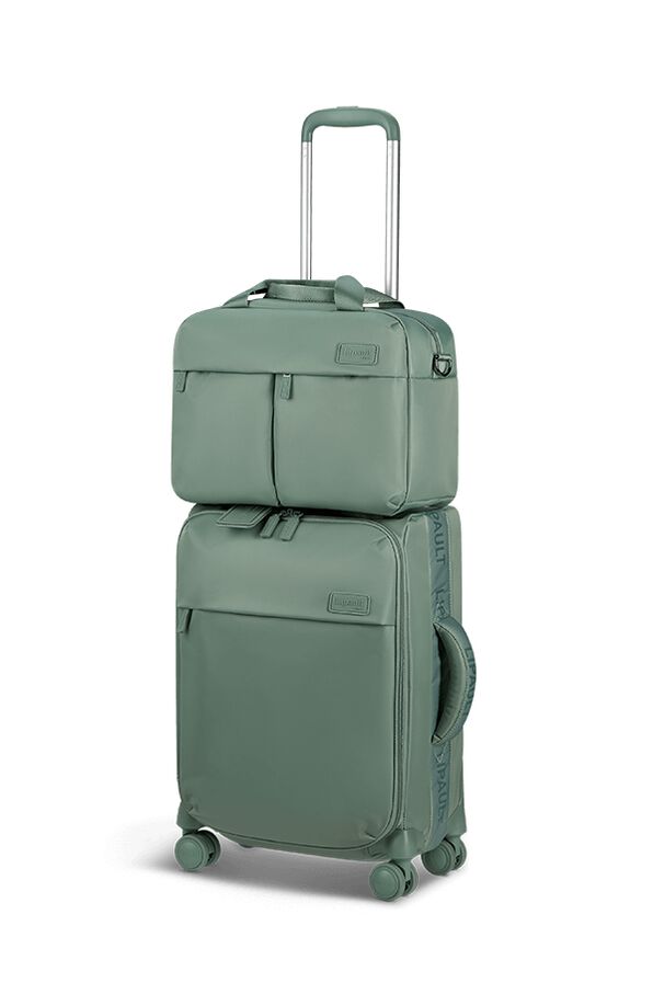 Lipault City Plume Carryall  Dry Sage Lipault City Plume Carryall  Dry Sage