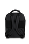 Lipault Lost In Berlin Backpack Pro With Wheels  Black