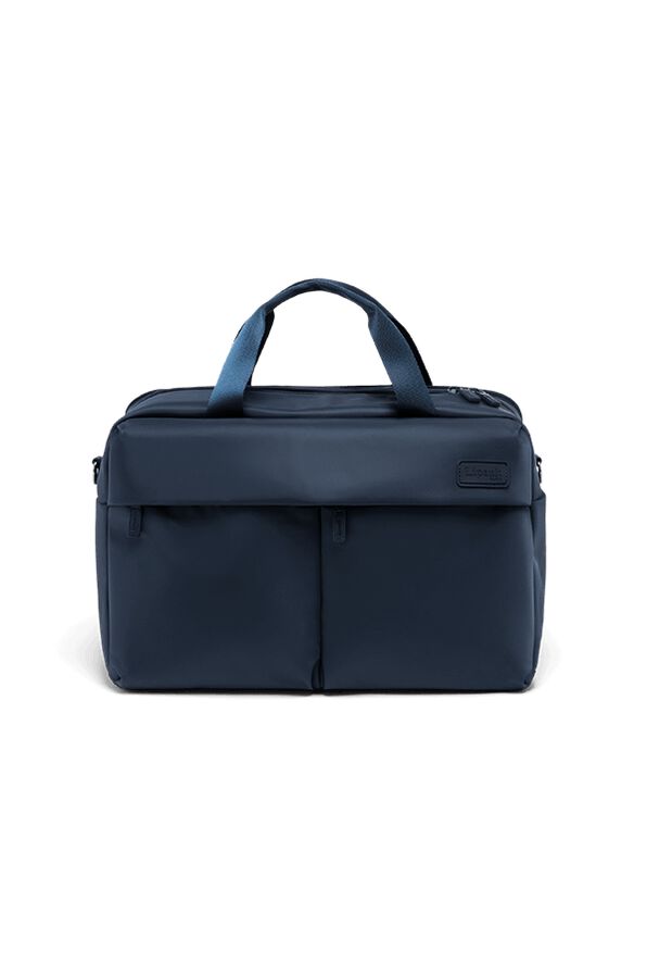 Lipault City Plume 24H Bag 2.0  Navy Lipault City Plume 24H Bag 2.0  Navy