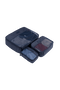 Lipault Lipault Travel Accessories Packing Cube L  Navy Lipault Lipault Travel Accessories Packing Cube L  Navy