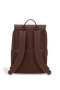 Lipault Lost In Berlin Square Backpack 2.0  Spiced Mocha Lipault Lost In Berlin Square Backpack 2.0  Spiced Mocha