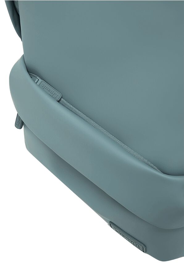 Lipault Lost In Berlin Backpack  Pebble Blue Lipault Lost In Berlin Backpack  Pebble Blue