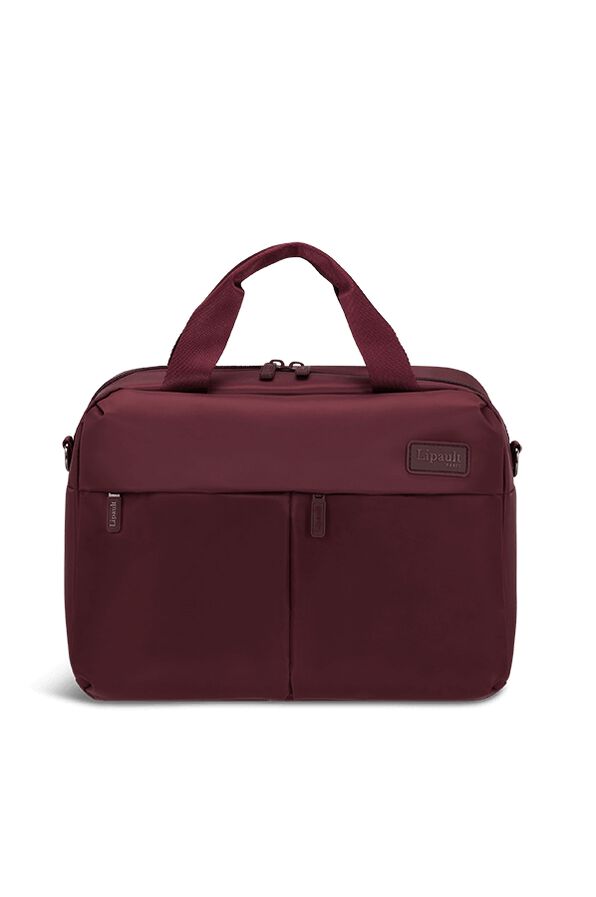 Lipault City Plume Carryall Bordeaux Lipault City Plume Carryall Bordeaux